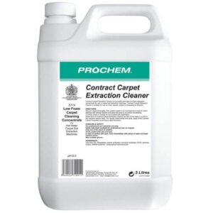 Contract Carpet Extraction Cleaner Prochem 5L